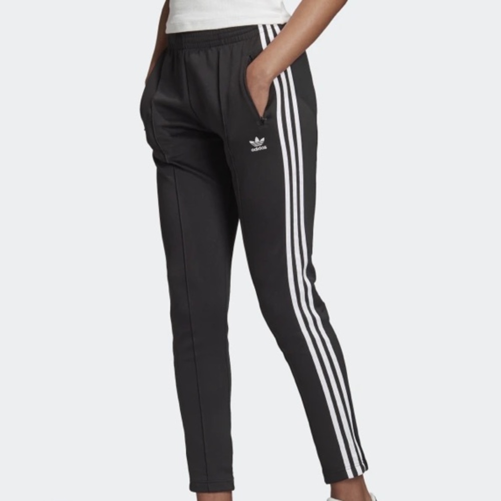 Adidas track pants